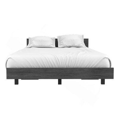 Kaia Twin Bed Basewith Headboard 