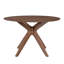 Ensemble de table guéridon 5 pièces Didmarton-36504911