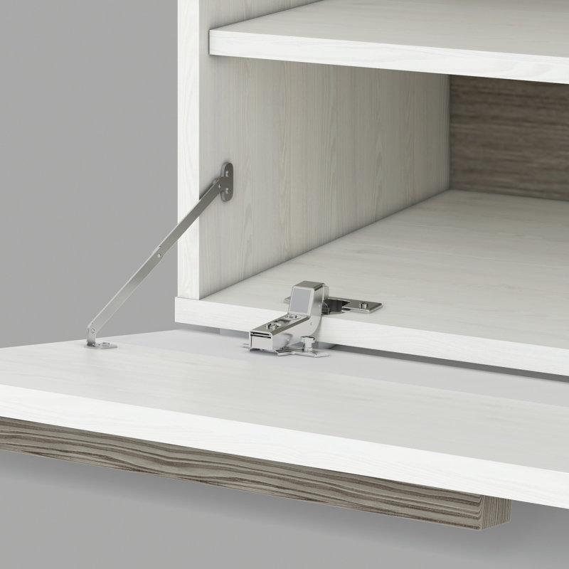 Azara 4 Pair Shoe Storage Cabinet