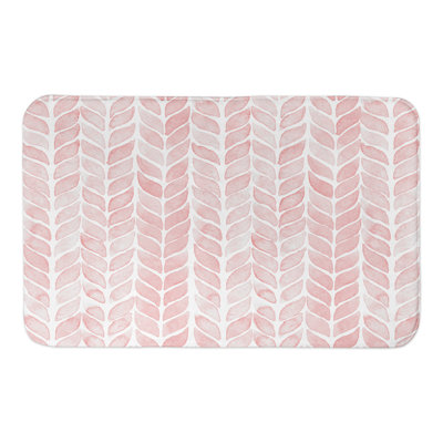 Tapis pour salle de bain à motif Oneridge
