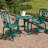 Esquibel 2 - Person Patio Dining Set with Round Table-347009442