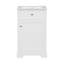 Meuble-lavabo de 20 po avec lavabo en céramique-317265734