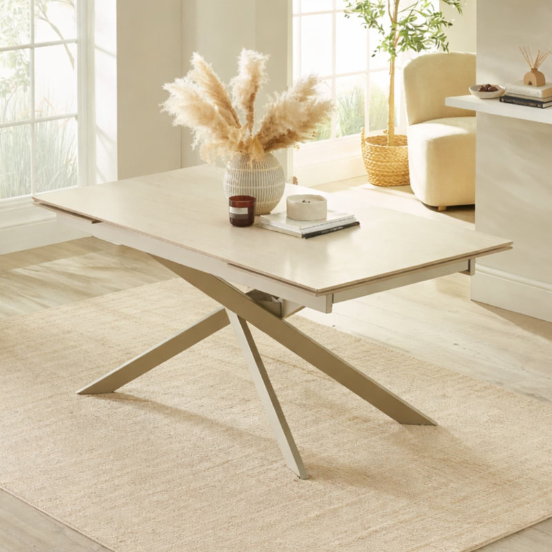 Extendable Dining Table