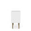 Table de chevet 18 po Liberty en naturel et blanc (table de chevet seulement)-121040223