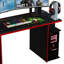 Bureau d'ordinateur l 53,54 po Jeronda-1197041498