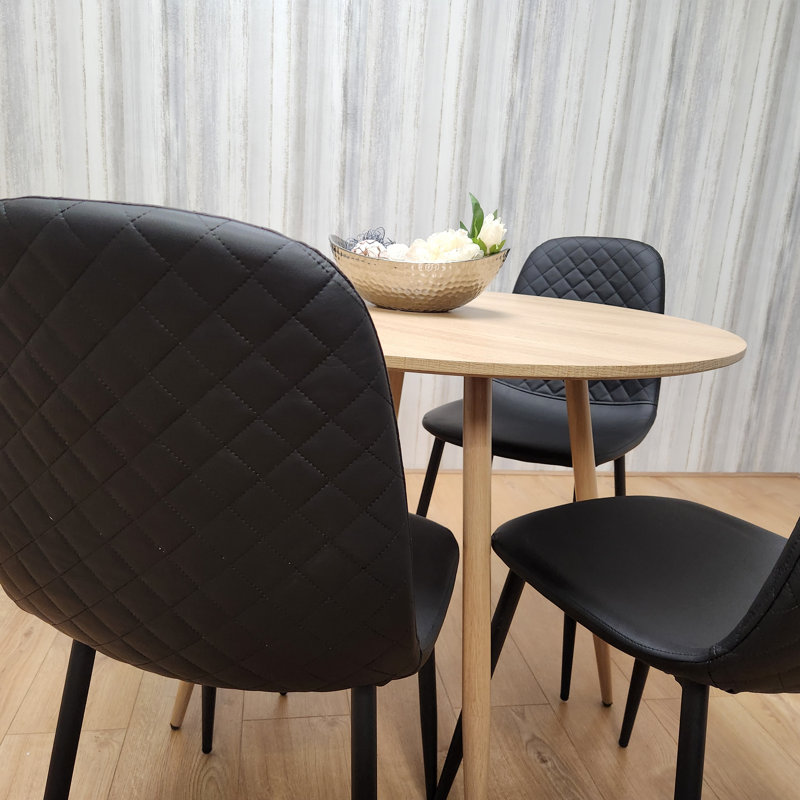 Sairsingh 4 - Person Dining Set