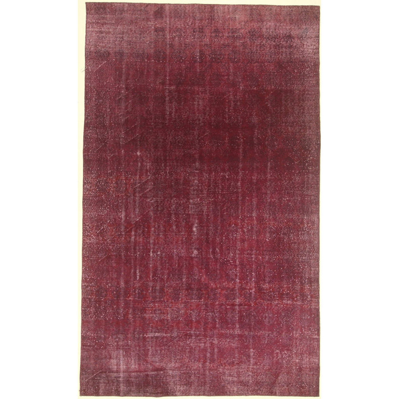 Rectangle 6'4'' X 10'7'' Area Rug