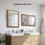 Miroir de salle de bain en verre trempé épais de haute qualité-282815470-282815487