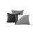 Kippie Polyester Geometric Shapes Comforter