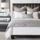 Kolette Sateen Duvet Cover