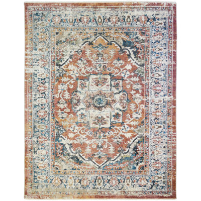 Sornson Oriental Indoor Rug