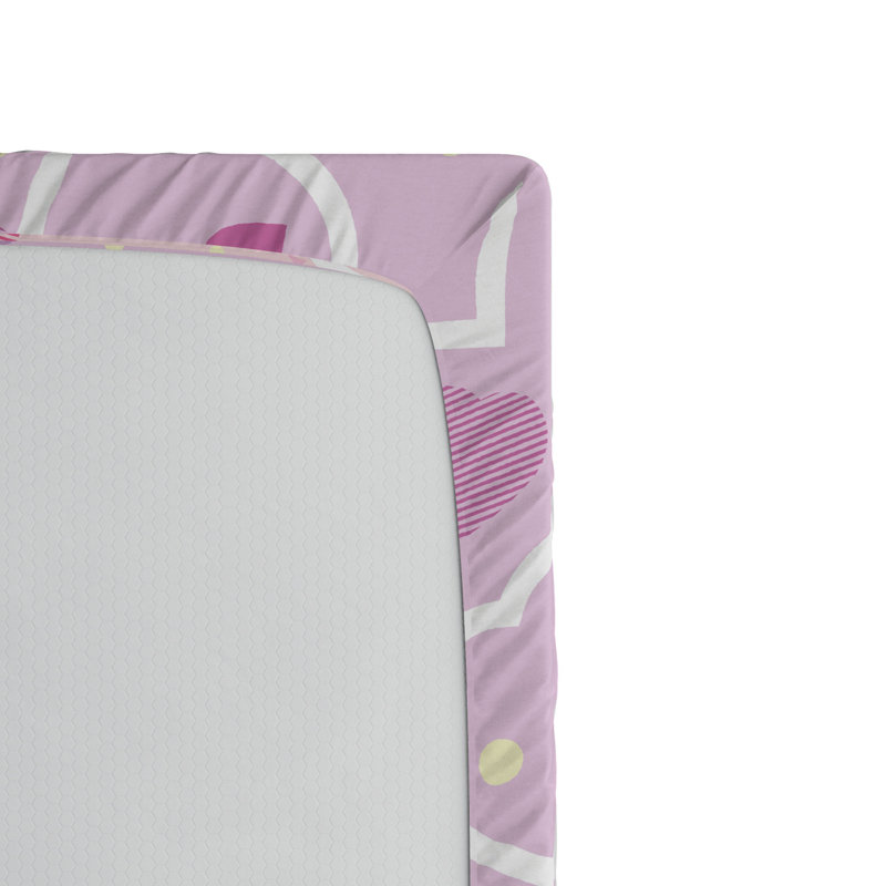 Drap-housse valentine, Drap-housse de taille double