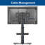 Rfiver Single Screen Floor Stand Mount