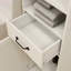 Armoire sur pied avec 1 porte et 1 tiroir