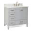 Ensemble de meuble-lavabo simple Cambridge-779046780-673341733