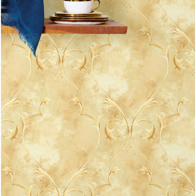 Aceves Floral Roll