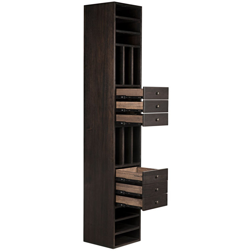Tubula Storage Bookcase