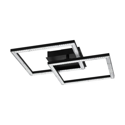 Peraza LED Semi Flush Mount