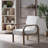 Upholstered Accent Chair