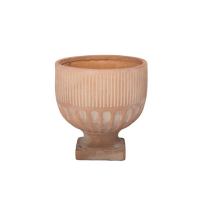 Terracotta Round Pot Terracotta