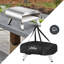 BIGHORN Stainless Steel Pizza Oven