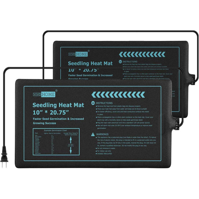 Waterproof Seedling Heat Mat