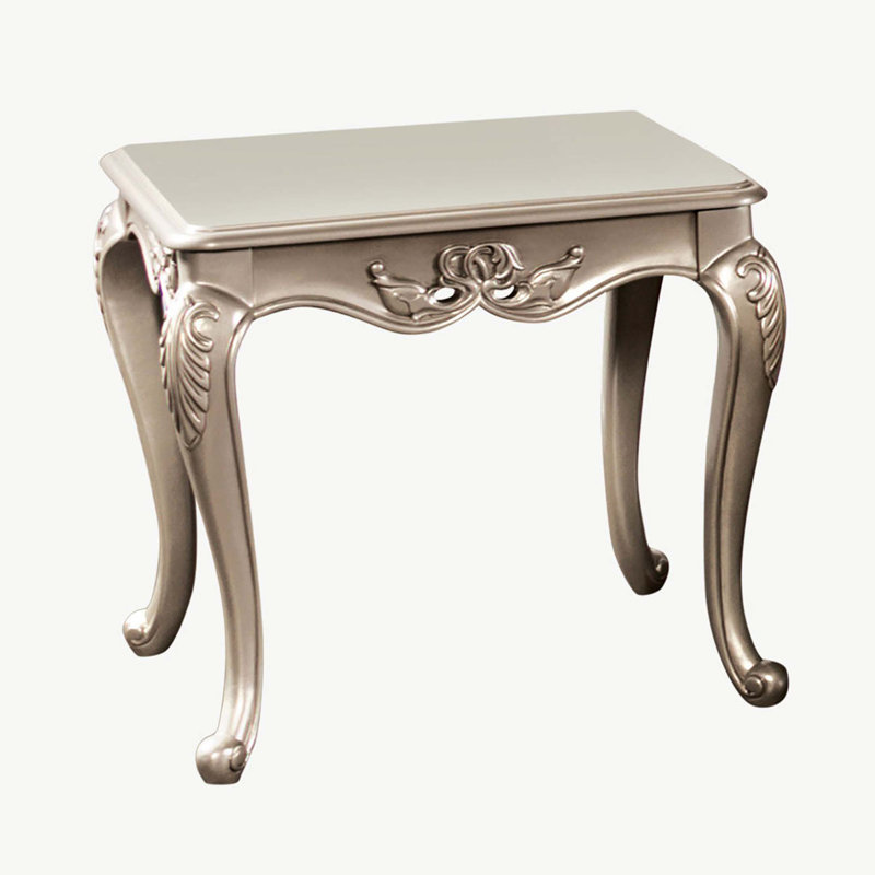Table de bout de style traditionnel 1pc