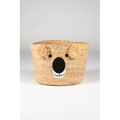 Mude Home Does Not Apply Water Hyacinth Decorative Basket