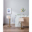 Tabouret pivotant à hauteur réglable Aldegonde Zariyah-88116788