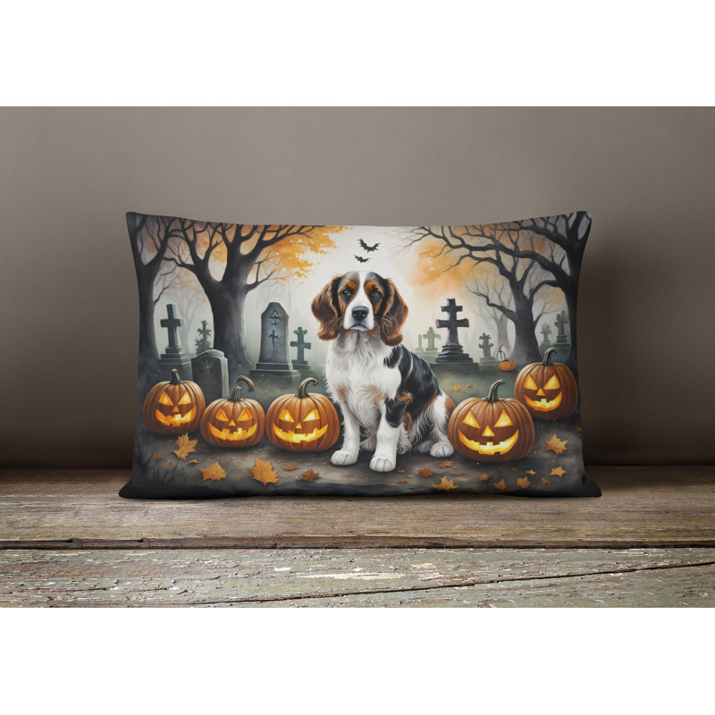 Outdoor Throw Pillow