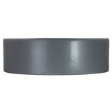 Regatta Poured Circular Vessel Bathroom Sink