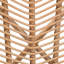 Akam Rattan Accent Chair