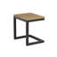Geneve Outdoor Square Side Table