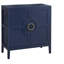Hewson 2-Door Accent Cabinet with Adjustable Shelves-452549594