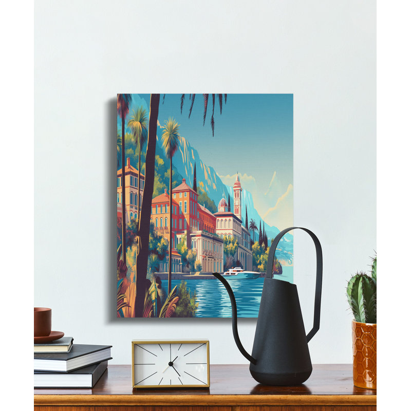 Wrapped Canvas Print Set