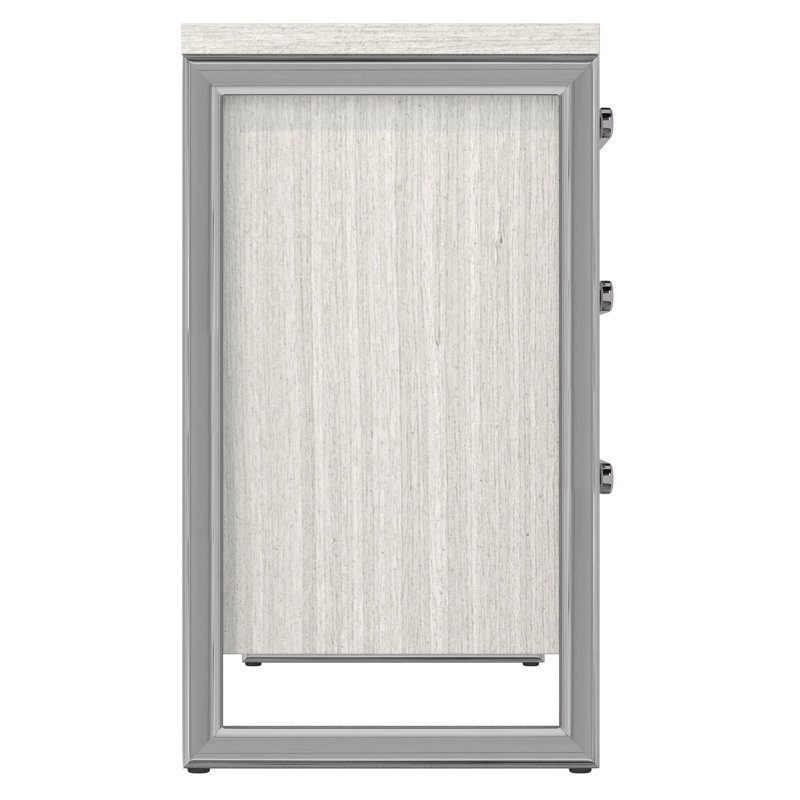 Stratum 6 - Drawer 68" W Double Dresser