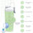 ATAYAL Hypro 26oz. Double Wall Insulated Stainless Steel Water Bottle-91324802