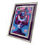 Élégante peinture décorative encadrée, 17,0 po x 25,6 po | 100% verre acrylique (épaisseur: 0,04 pouce) et cadre en bois massif (épaisseur: 1,0 pouce) | Art mural parfait pour le salon, la chambre à coucher et le bureau