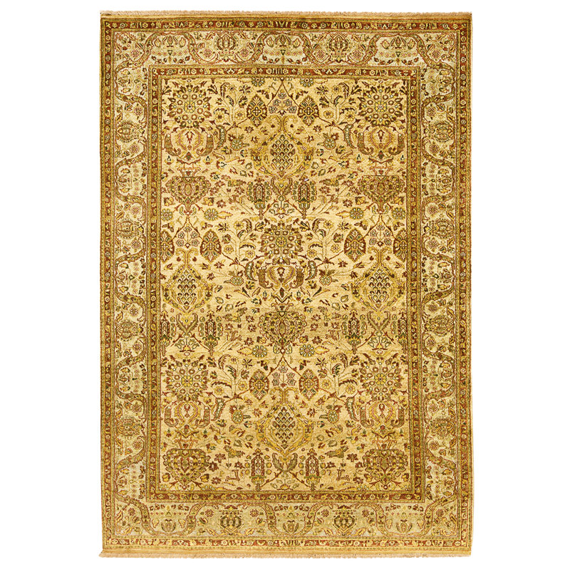 Handmade Wool Area Rug