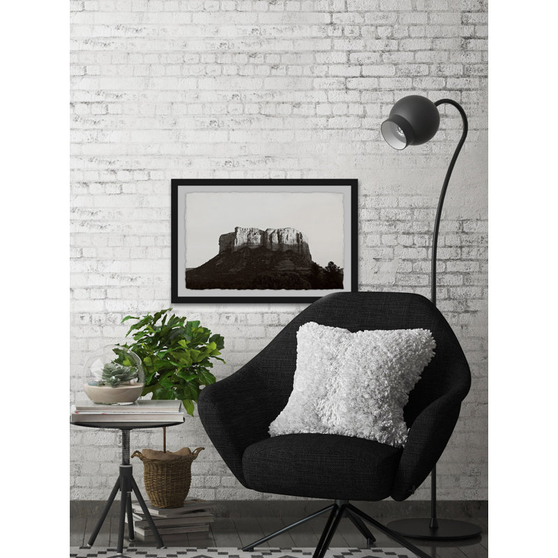 Sedona by Ann Barnes - Single Picture Frame Print, 41cm H x 61cm W 