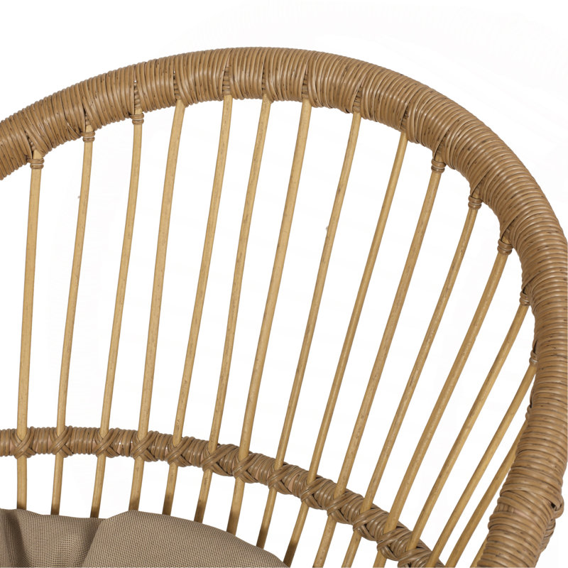 Chaise Edgar (ensemble de 2)