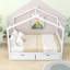 Tangerine Full 2 Drawer Platform Bed by Harper Orchard-1028575539