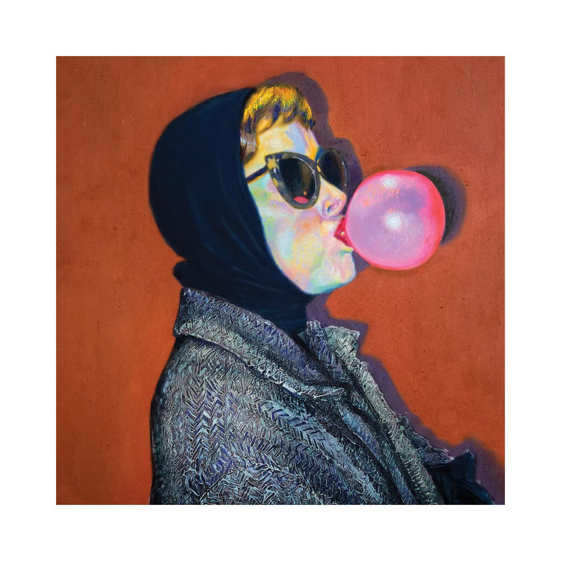 Before Everything Changed III by Alexander Grahovsky - Wrapped Canvas Print, 30.48 cm H x 30.48 cm W