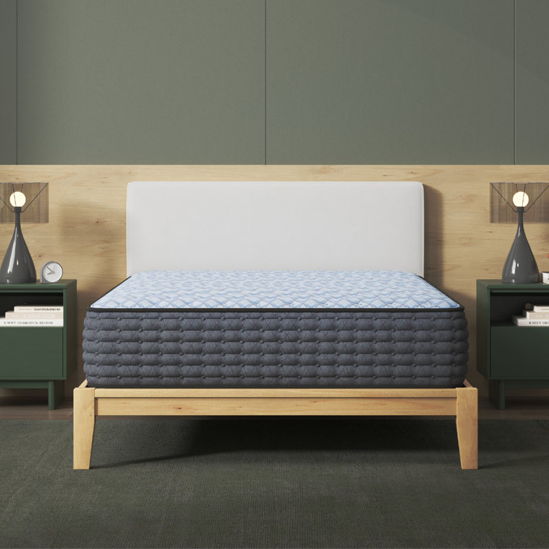 Matelas pour grand lit Destin Cove, Grand lit