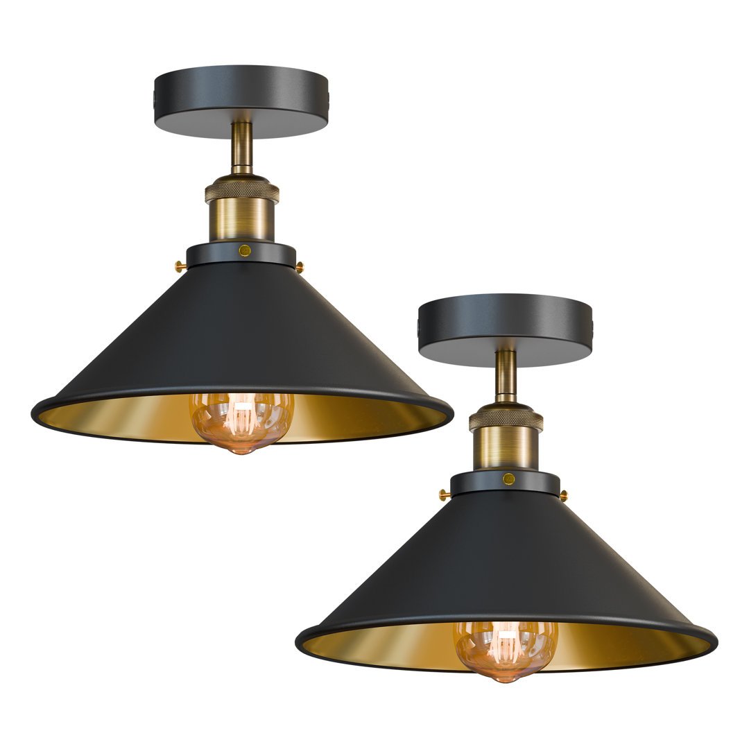 Semi Flush Mount