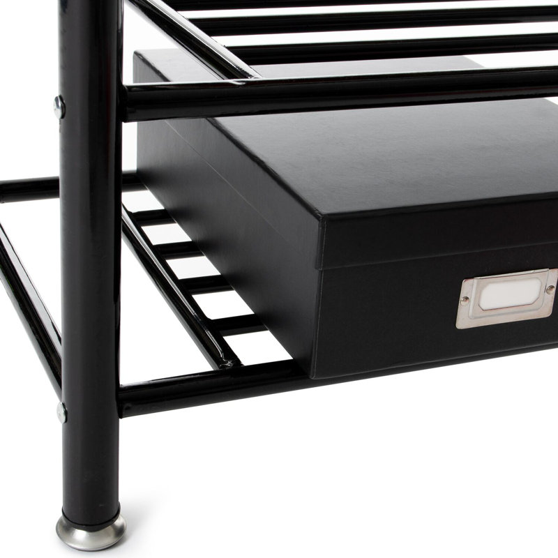 Elyse Hall Tree 68cm Wide with Shoe Storage
