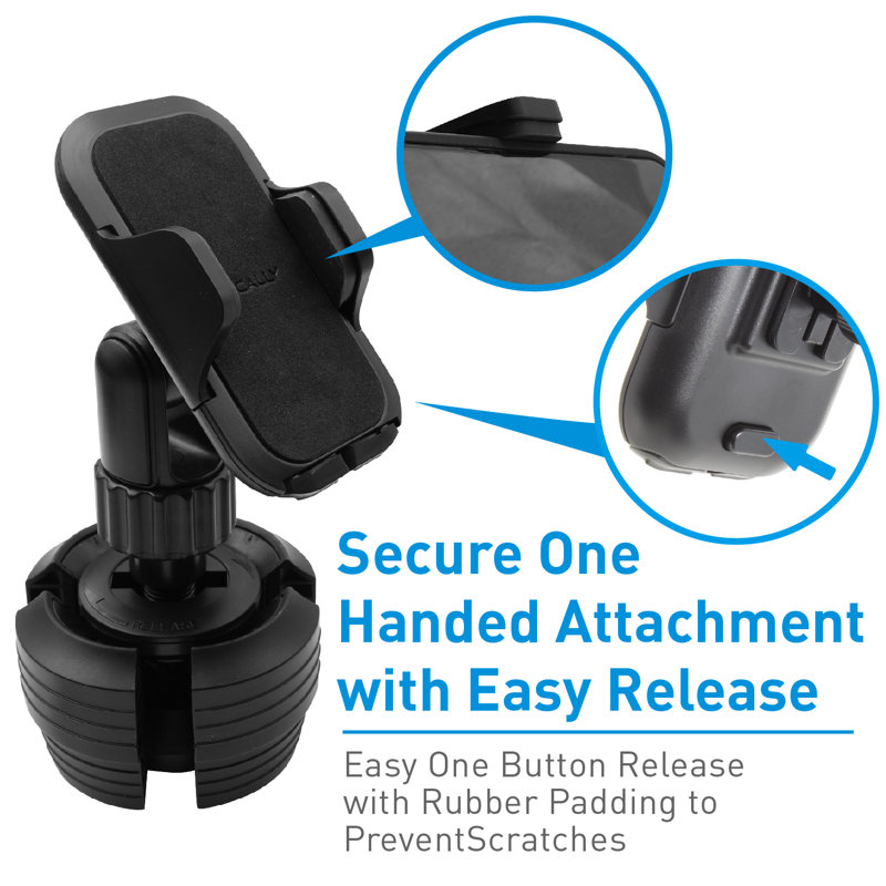 Macally Desktop Mount