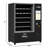 Snack Vending Machine with 21.5 Inch Touch Display, 66 Slots and Elevator-Lift Dispensing System,Refrigerated, Bill and Coin Acceptor, Credit Card Reader, Wifi and 4G Connectivity in Black (KM-VMRWT-66EBCR)