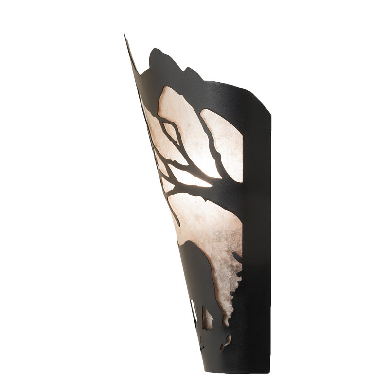Dragana 1 - Light Flush Mounted Sconce