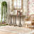 59.8'' Wooden Console Table-1429909820